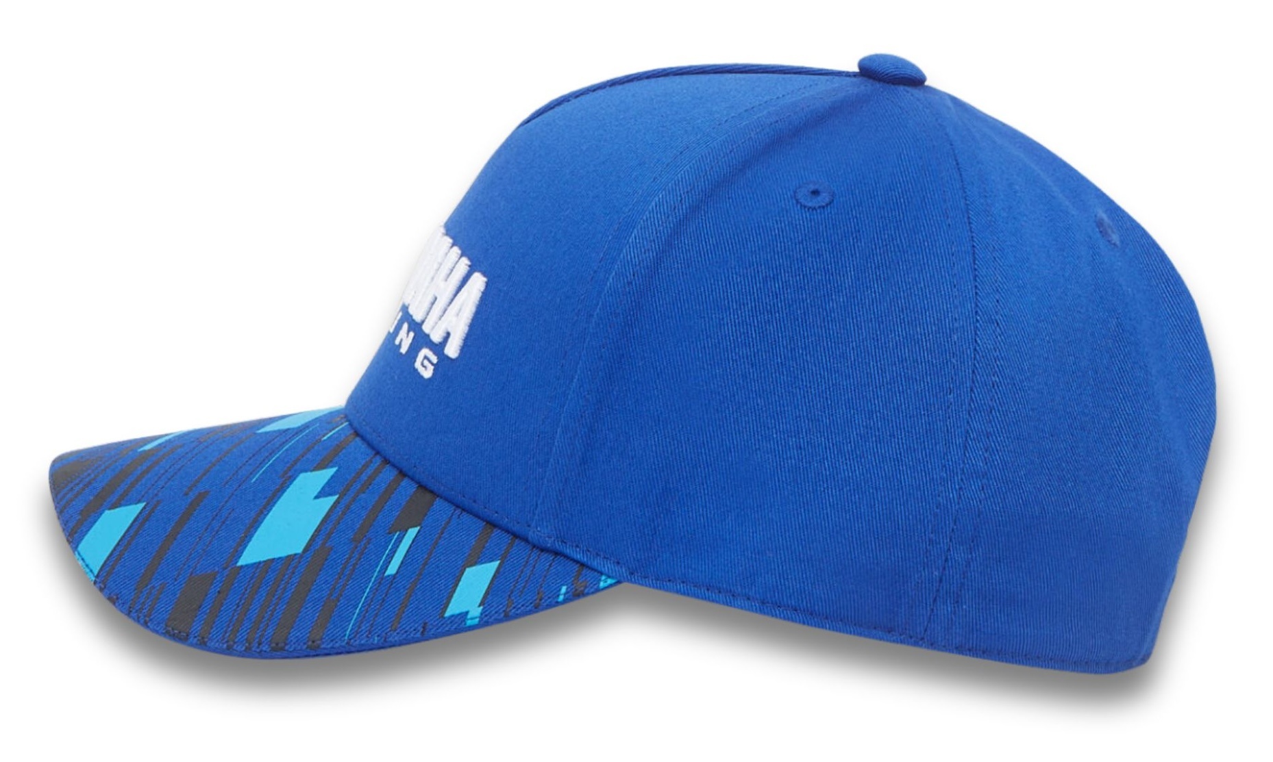 Yamaha Paddock Blue Team Kappe Cap Schirmmütze für Erwachsene