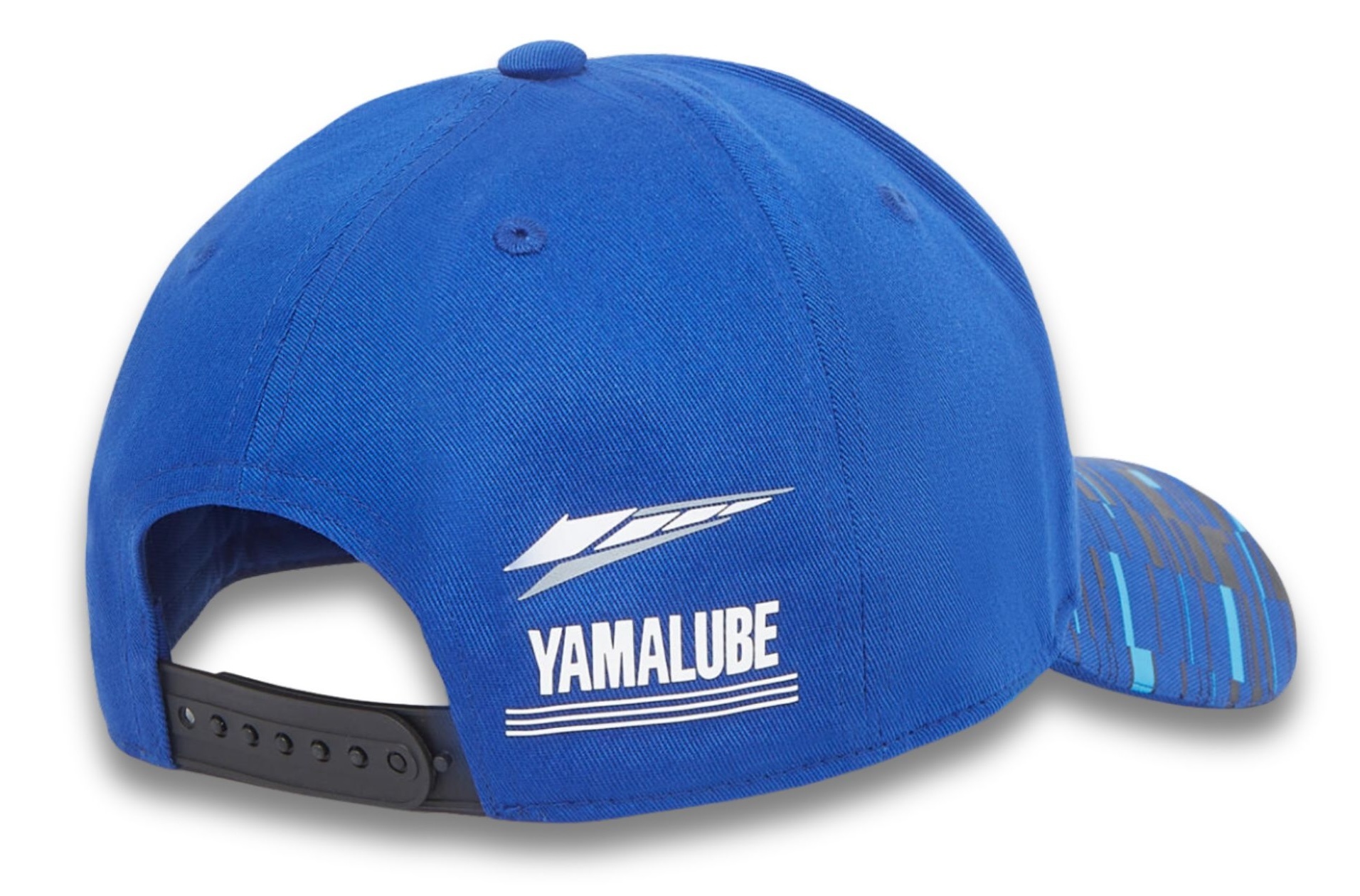 Yamaha Paddock Blue Team Kappe Cap Schirmmütze für Erwachsene
