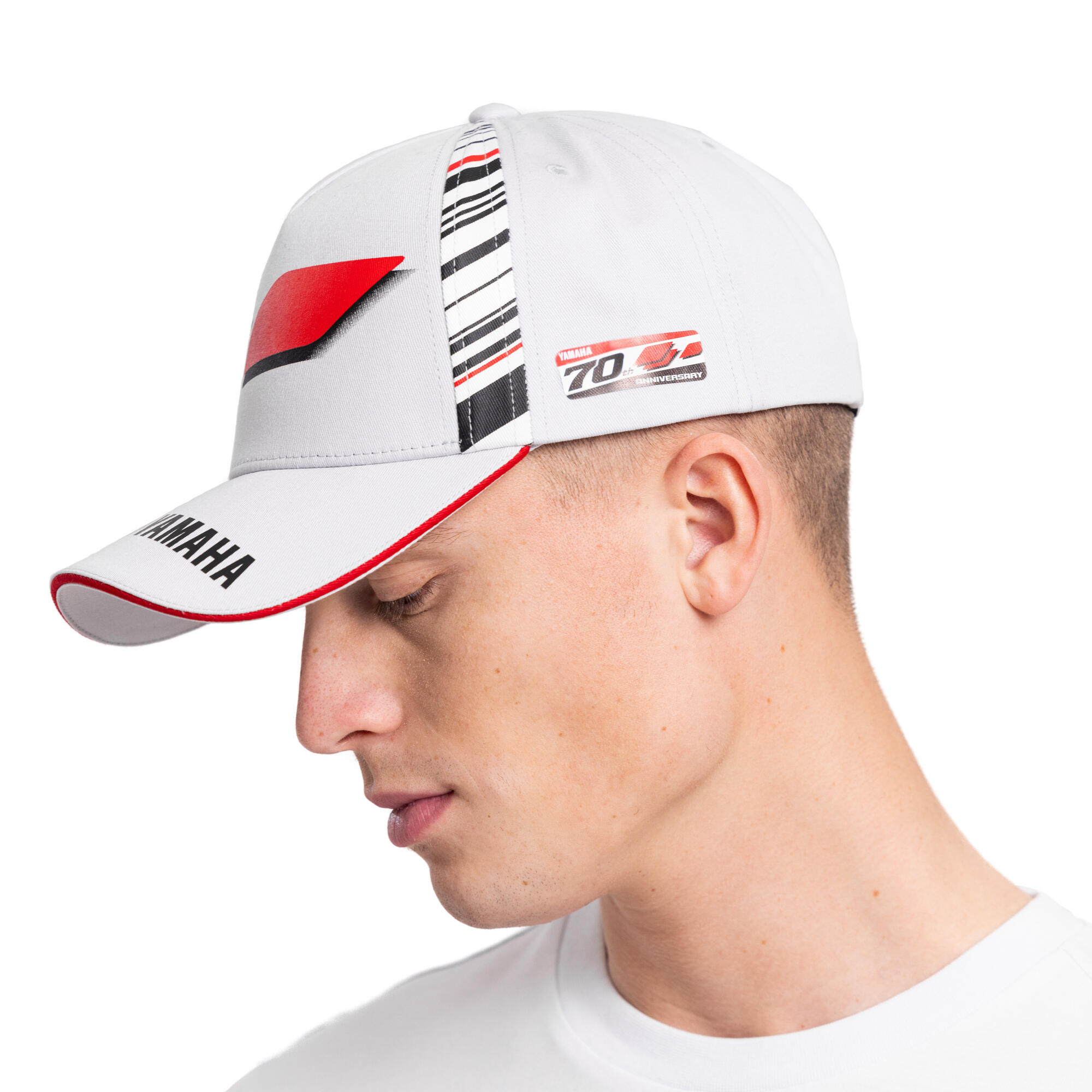 Yamaha 70th Jahrestag Cap - Kappe Unisex
