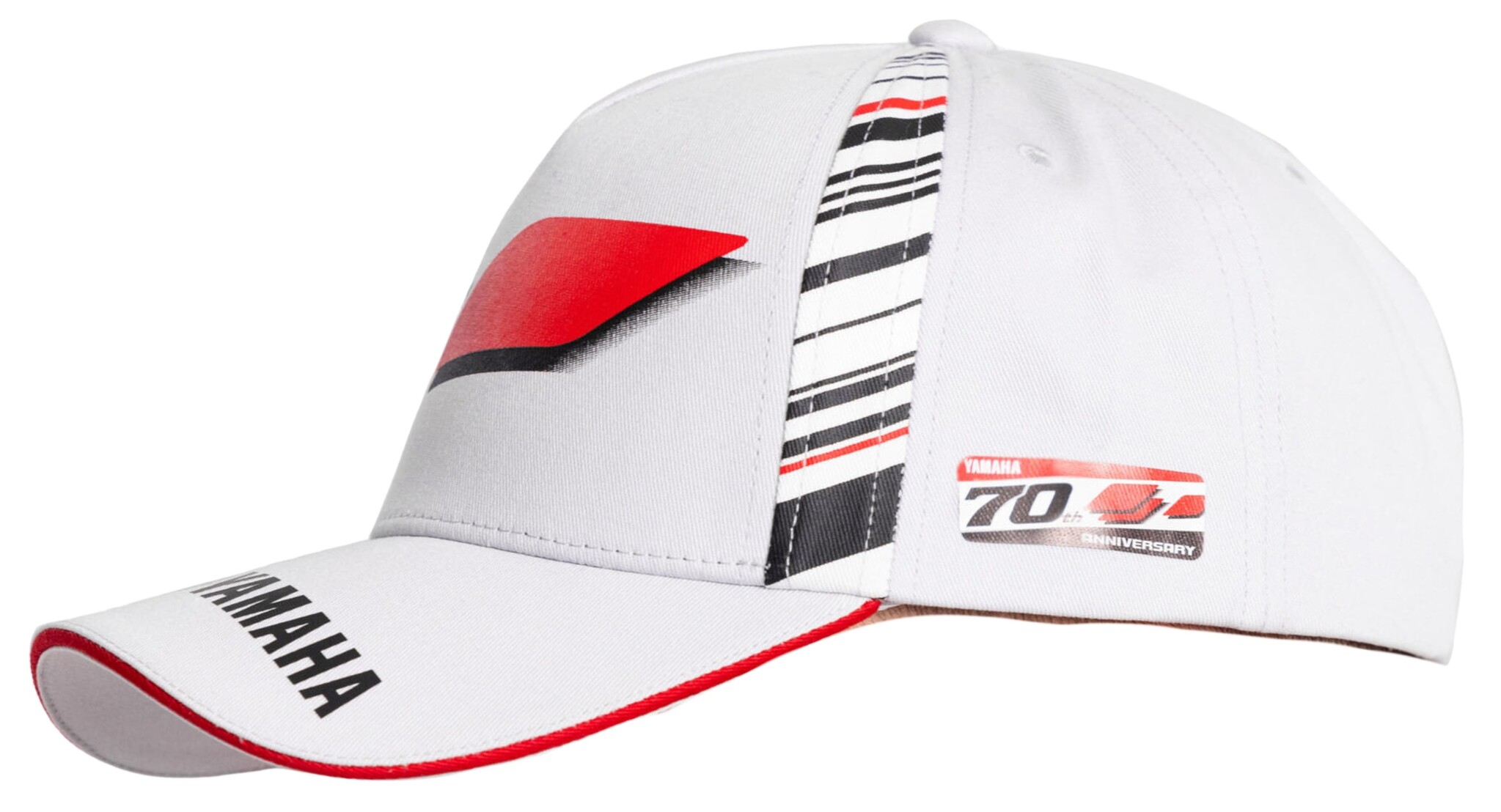 Yamaha 70th Jahrestag Cap - Kappe Unisex