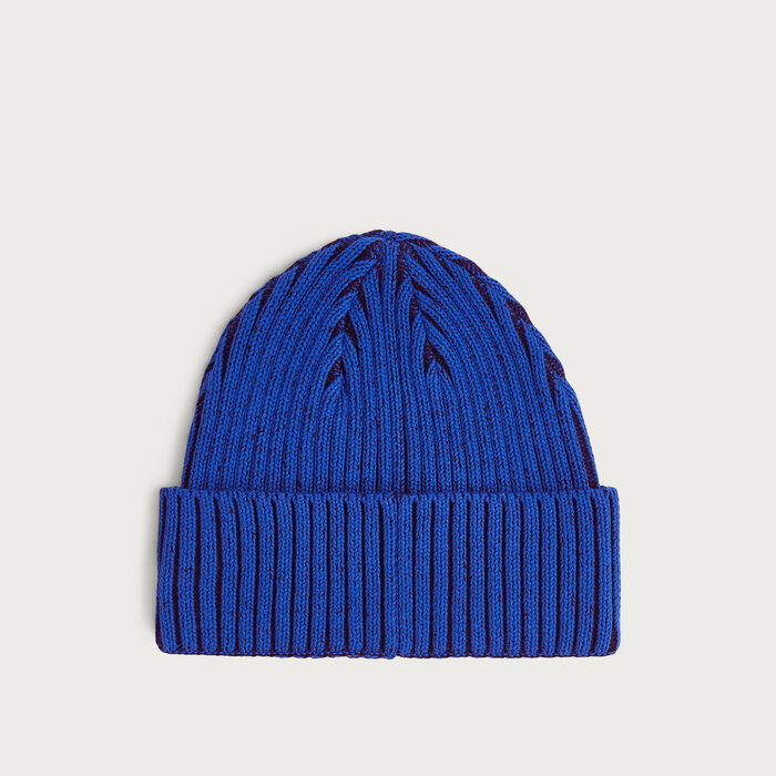 Yamaha Paddock Blue Team Beanie für Erwachsene