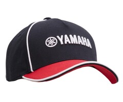Yamaha REVS Schirmmütze Cap Kappe für Erwachsene