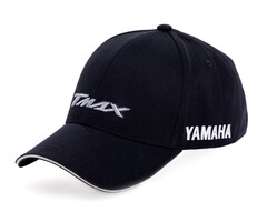 Yamaha TMAX Unisex-Kappe Erwachsene
