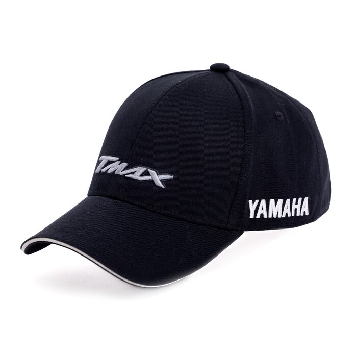 Yamaha TMAX Unisex-Kappe Erwachsene