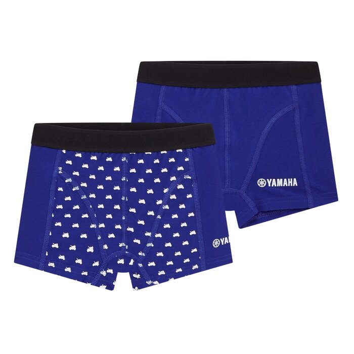 Yamaha Boxer Shorts Unterwäsche Geschenkset für Kinder