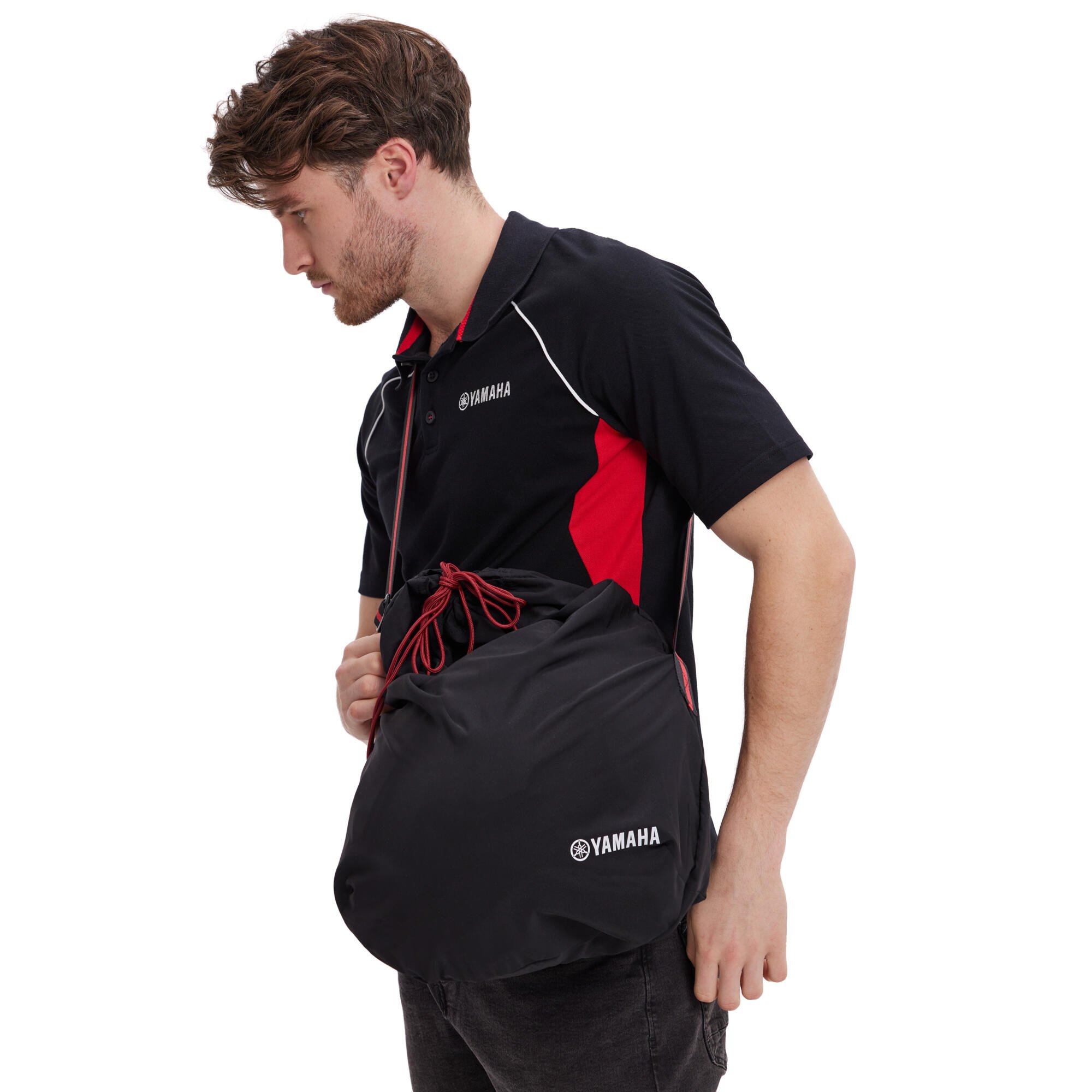 Yamaha REVS Vielseitige Helmtasche