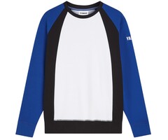 Yamaha Paddock Blue Urban Long Shirt Pullover Unisex