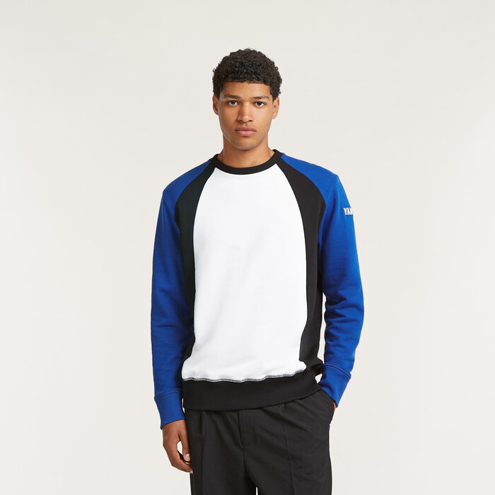 Yamaha Paddock Blue Urban Long Shirt Pullover Unisex