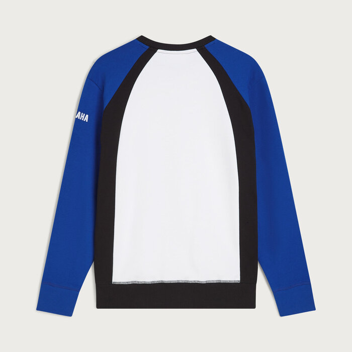 Yamaha Paddock Blue Urban Long Shirt Pullover Unisex