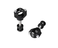 Scar Lenkeraufnahmen Lenkerklemme für Honda CRF250 und CRF450