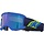 Vision 5 Corp - MX Morocross Brille blau neongelb