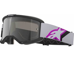 Alpinestars Vision 5 Corp - MX Morocross Brille grau pink