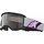 Vision 5 Corp - MX Morocross Brille grau pink