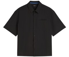 Yamaha Paddock Blue Urban gewebtes Hemd für Herren