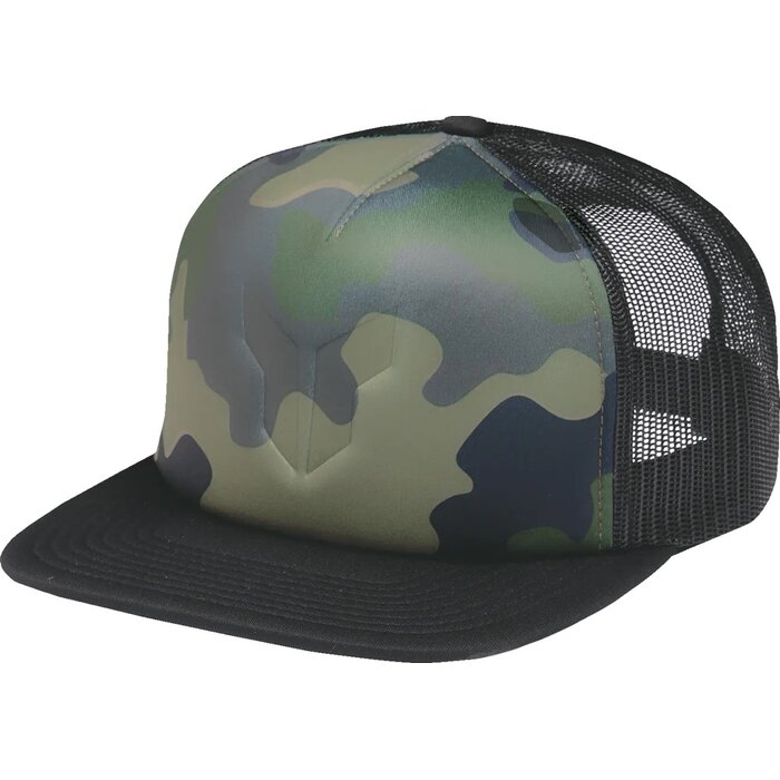 Thor Shadow Kappe Cap grün camouflage