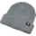 Iconic Beanie Haube grau