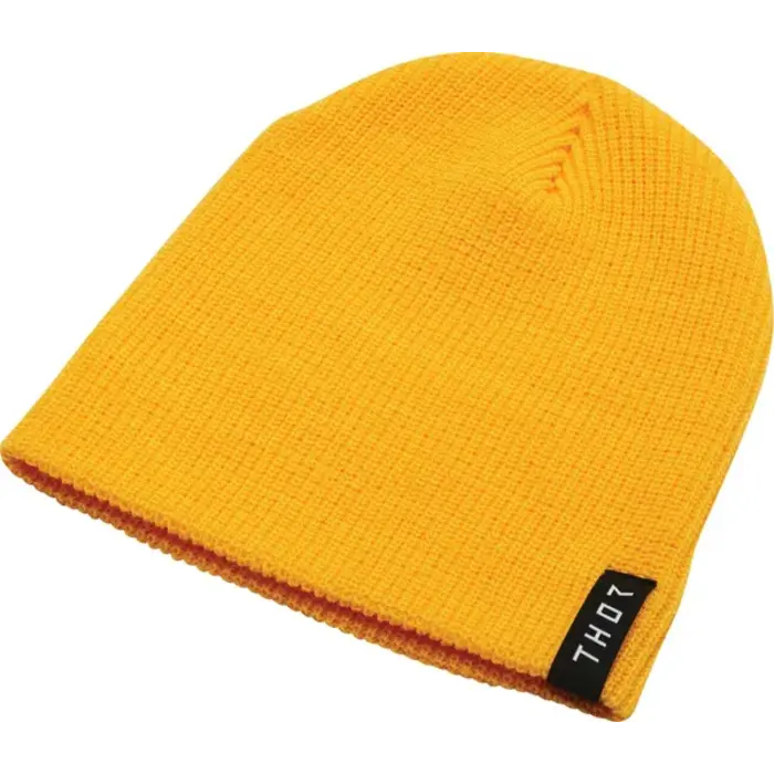Thor Rogue Beanie Haube gelb