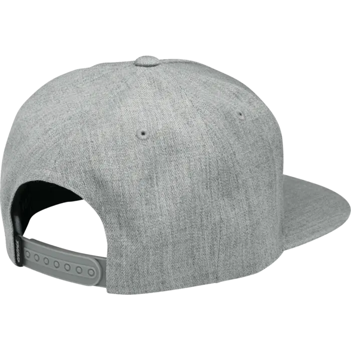 Thor Iconic Kappe Cap grau