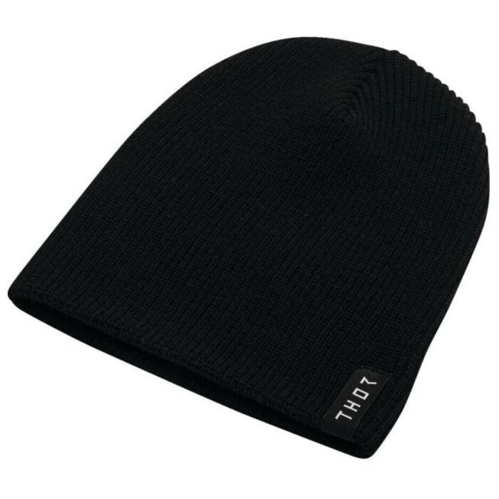 Thor Rogue Beanie Haube schwarz