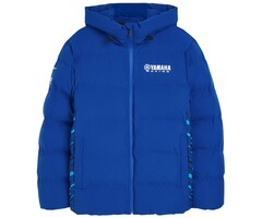 Yamaha Paddock Blue Team Jacke für Kinder
