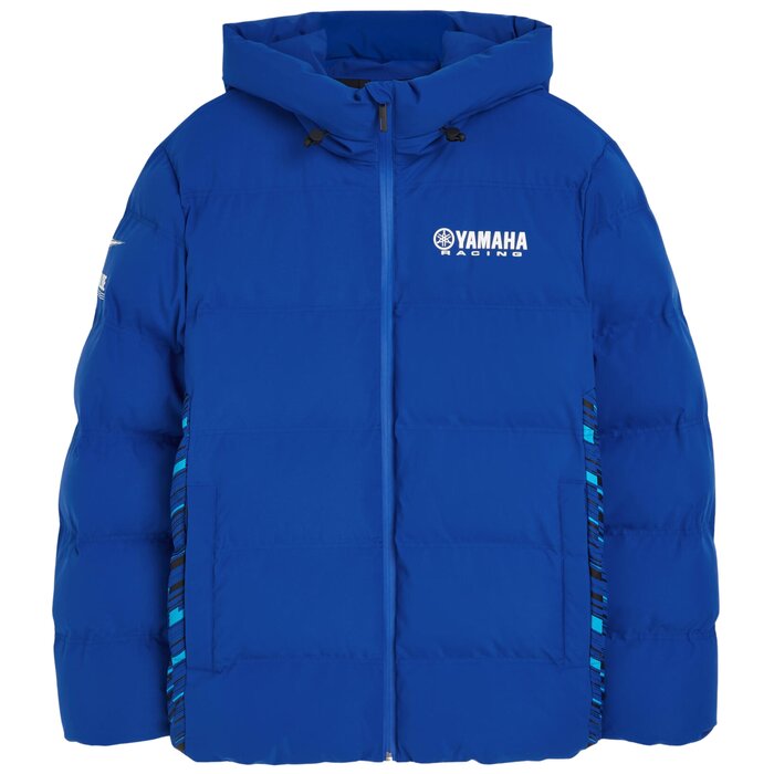 Yamaha Paddock Blue Team Jacke für Kinder