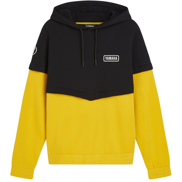 Yamaha Sport Heritage Hoodie Pullover Unisex