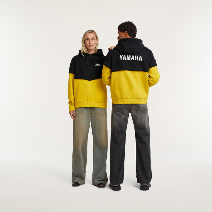 Yamaha Sport Heritage Hoodie Pullover Unisex