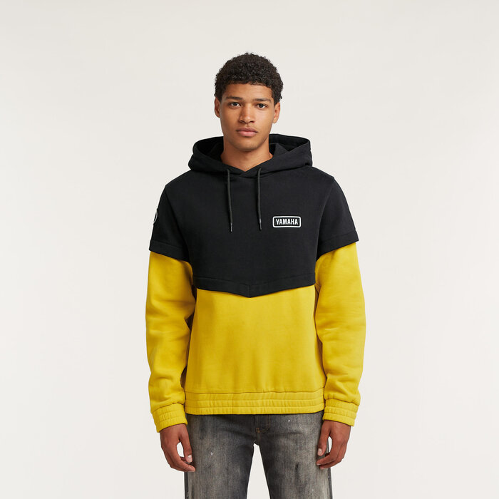 Yamaha Sport Heritage Hoodie Pullover Unisex