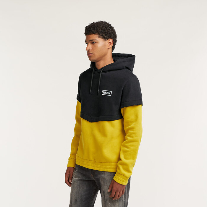 Yamaha Sport Heritage Hoodie Pullover Unisex