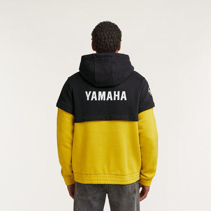 Yamaha Sport Heritage Hoodie Pullover Unisex