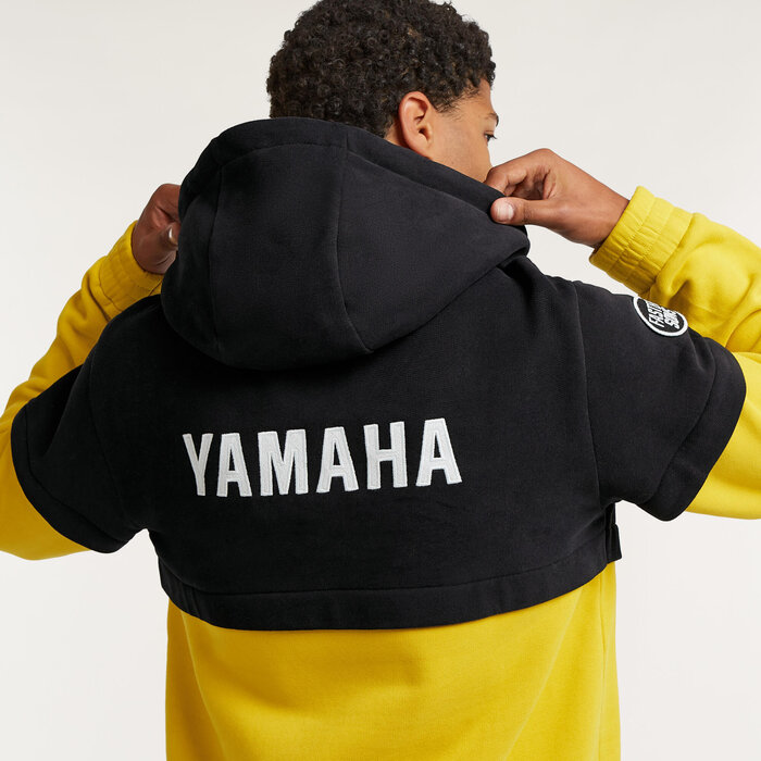 Yamaha Sport Heritage Hoodie Pullover Unisex