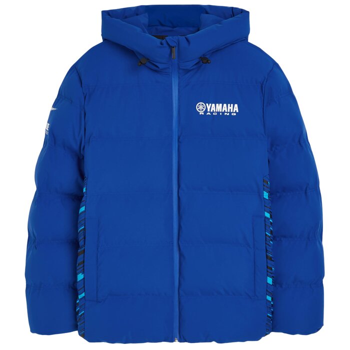 Yamaha Paddock Blue Team Jacket Unisex
