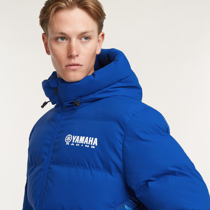Yamaha Paddock Blue Team Jacket Unisex