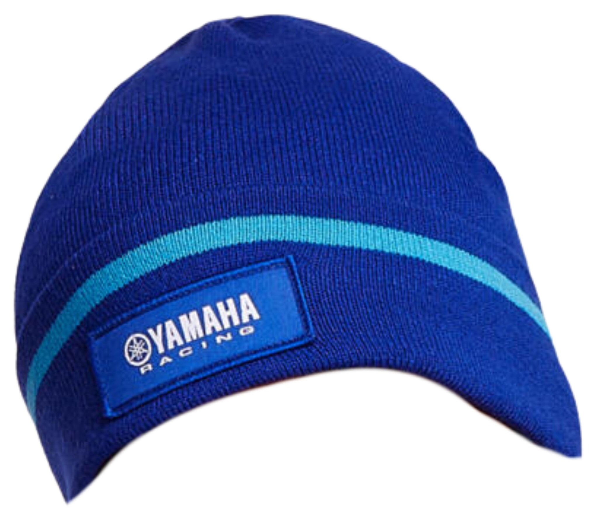 Yamaha Paddock Blue Team Beanie für Erwachsene