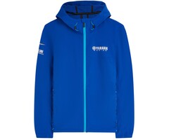 Yamaha Paddock Blue Team Softshelljacke für Damen