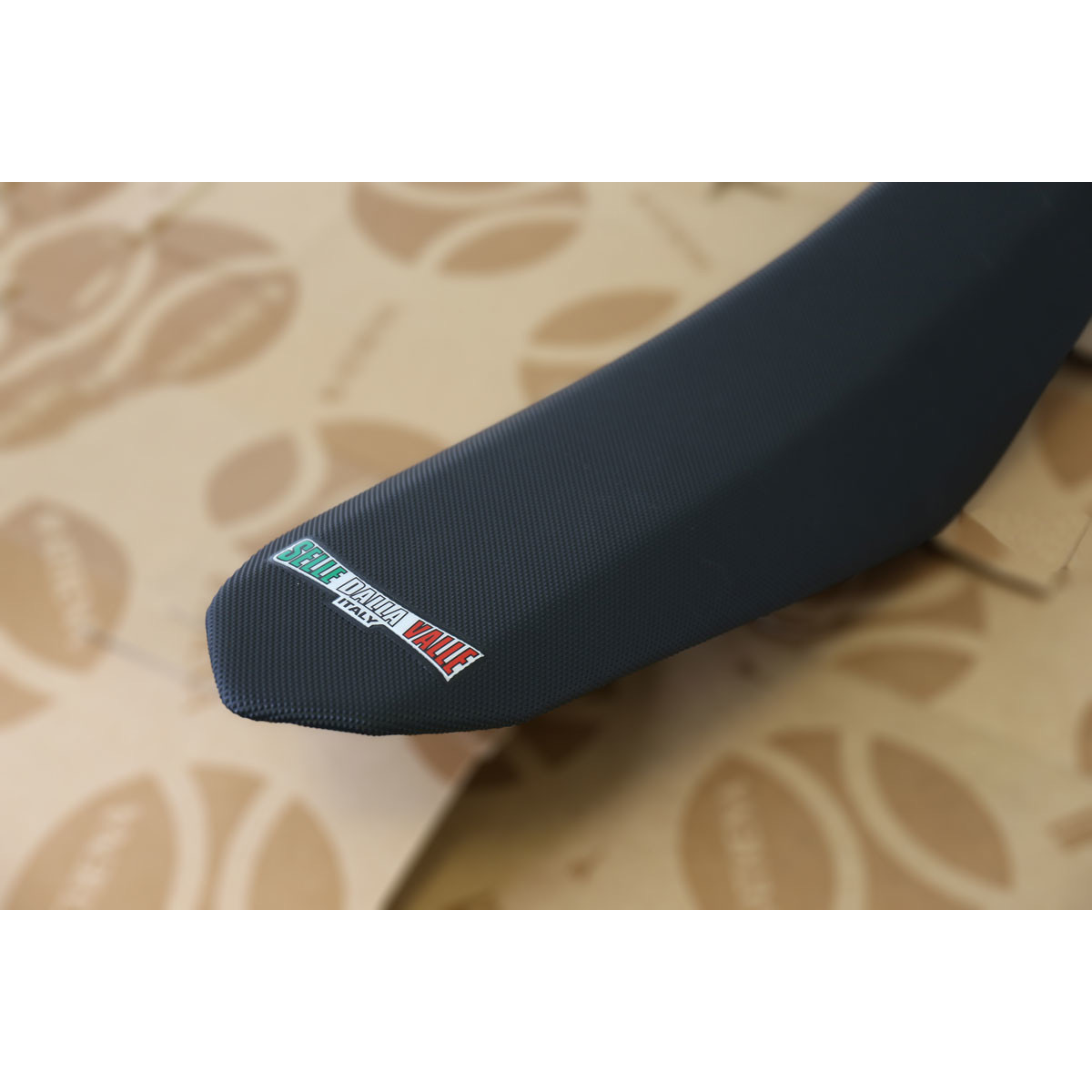 Selle Dalla Valle Super Grip Sitzbankbezug für KTM SX SXF EXC EXC-F