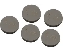 Prox Ersatz Ventilplättchen Valve Shim KTM 8,90 x 2,10 mm Set mit 5 Stk.