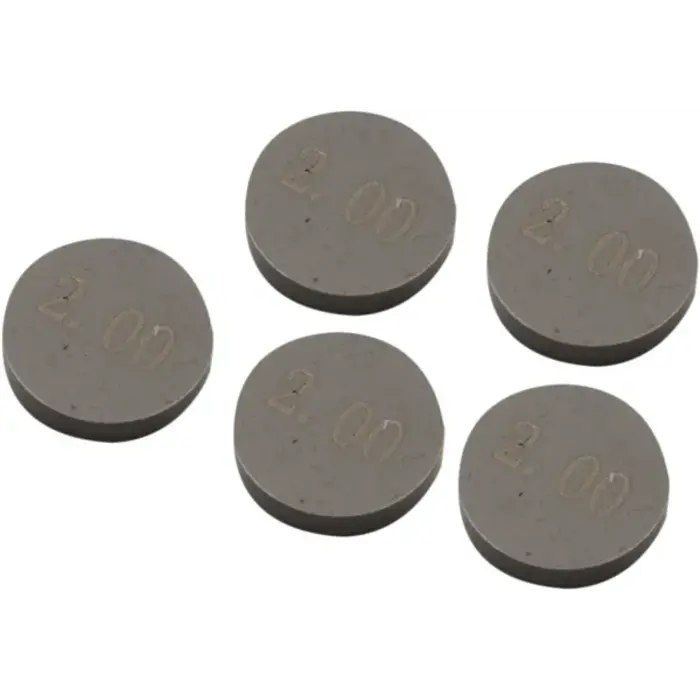 Prox Ersatz Ventilplättchen Valve Shim KTM 8,90 x 2,10 mm Set mit 5 Stk.