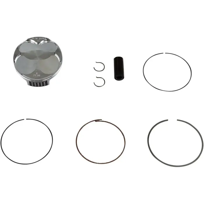 Vertex Kolbensatz für KTM SX-F 250  Bj. 16-22  Husavarna FC 250 Bj. 16-22  GasGas MC250F Bj. 21-23