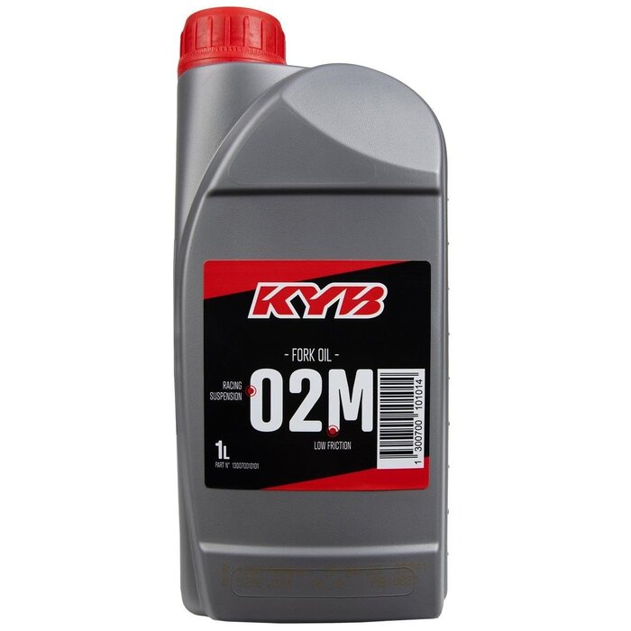 KYB Genuine Fork Oil 02M Gabelöl