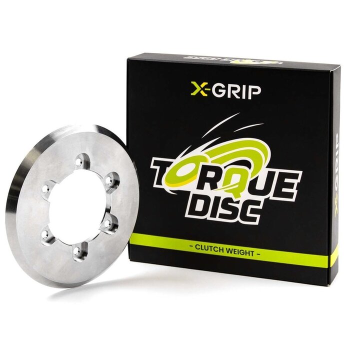 X-Grip Torque Disc V2 Schwungmasse