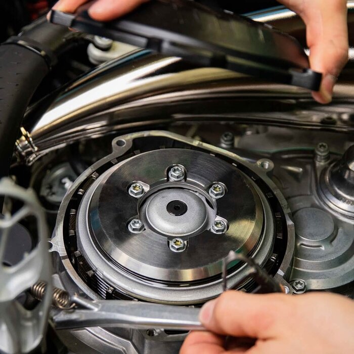 X-Grip Torque Disc V2 Schwungmasse