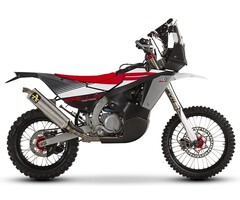 Fantic XEF 450 Rally