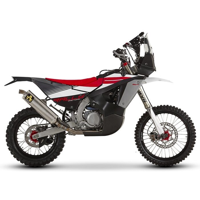 Fantic XEF 450 Rally