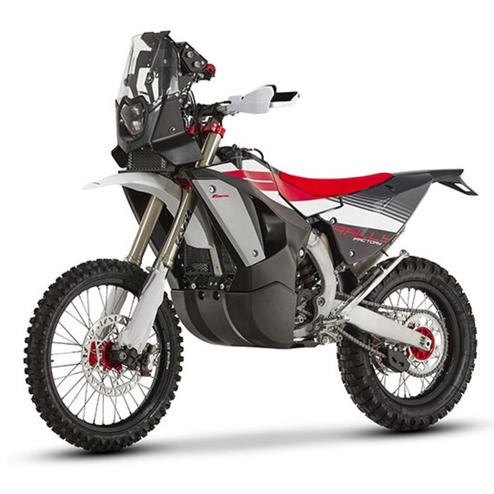 Fantic XEF 450 Rally