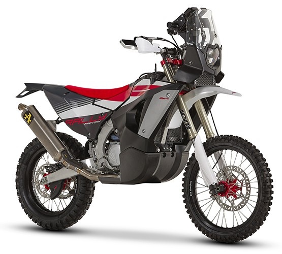 Fantic XEF 450 Rally