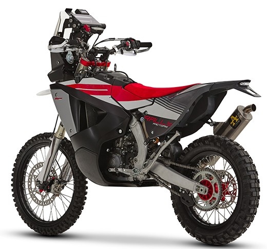 Fantic XEF 450 Rally