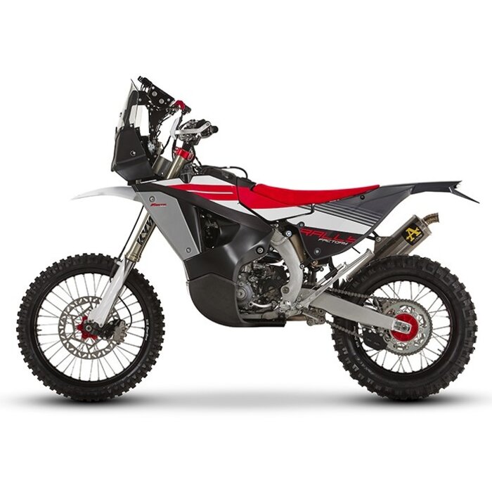 Fantic XEF 450 Rally