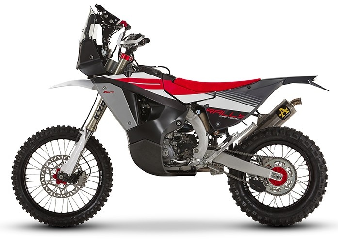 Fantic XEF 450 Rally