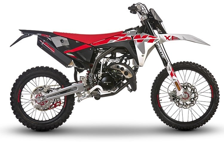 Fantic Enduro XE 50 Performance